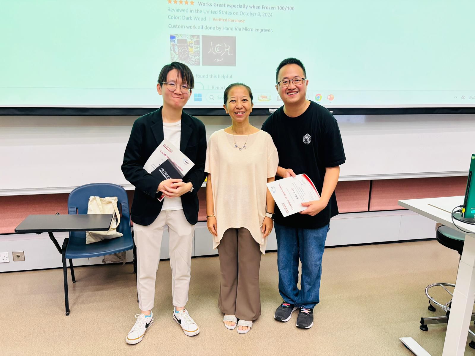 IVE Hong Kong training group