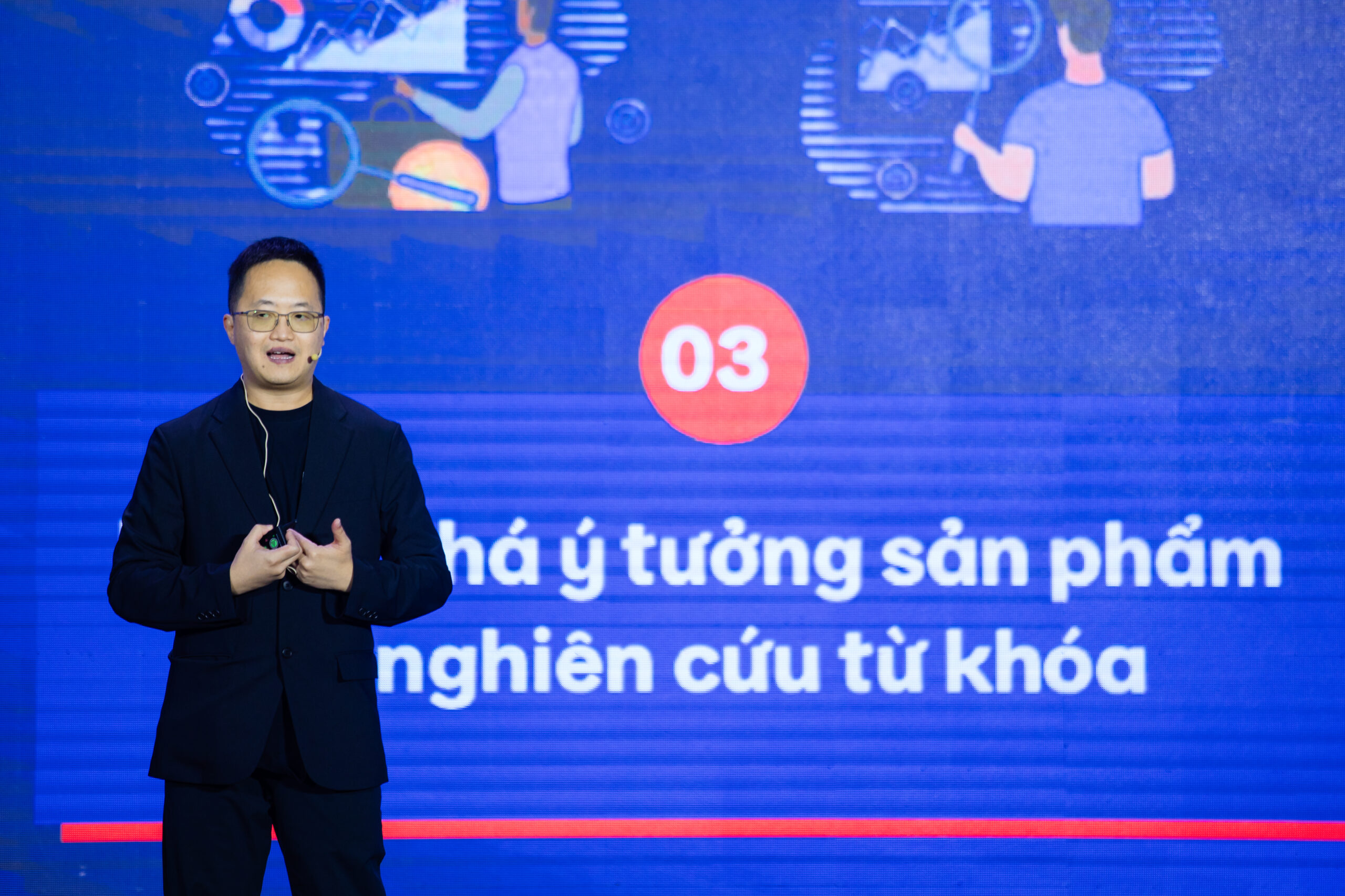 Vietnam training session